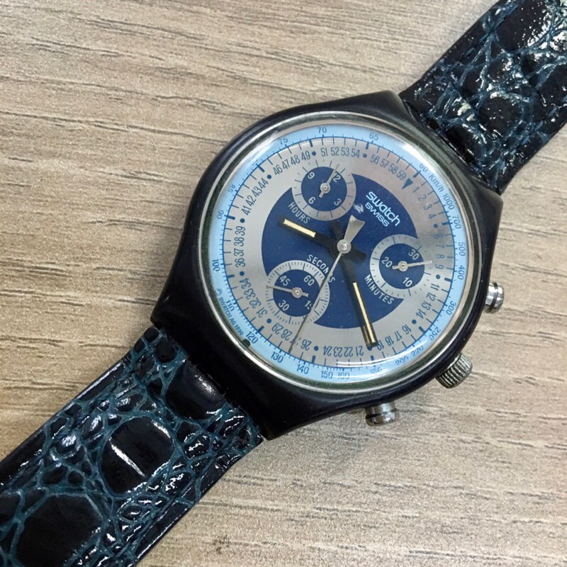 Swatch Chronograph