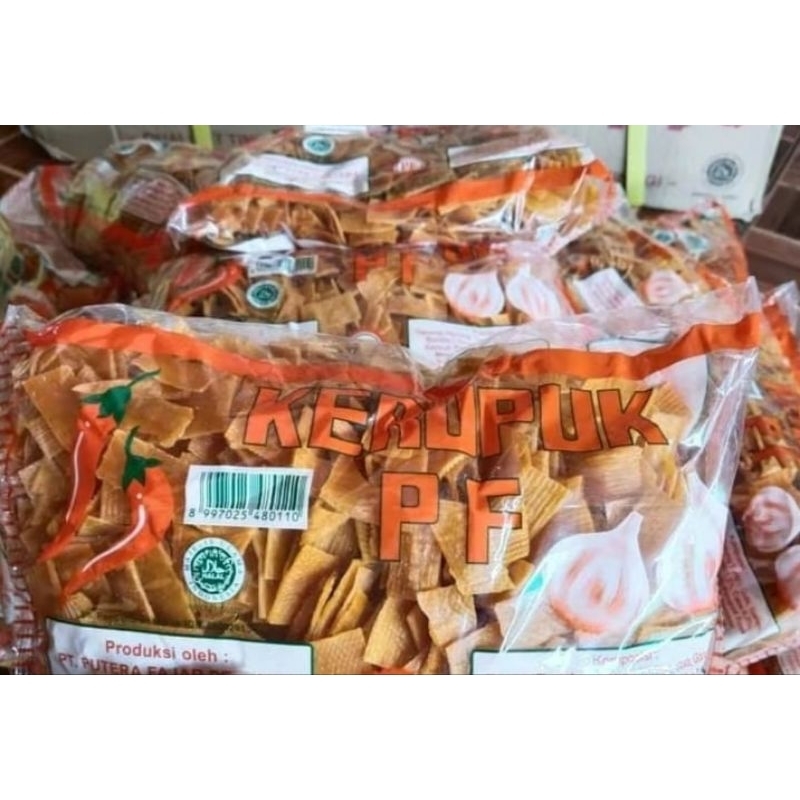 

Kerupuk Bawang PF