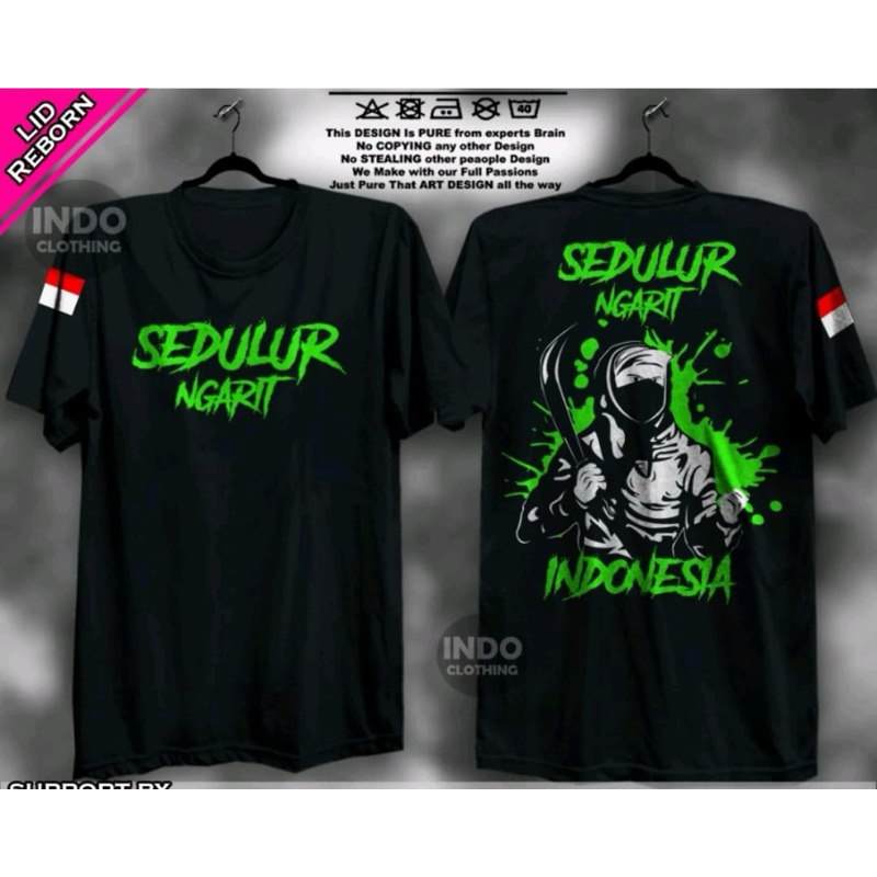 KAOS SEDULUR NGARIT INDONESIA // KOMUNITAS NGARIT // SOBAT NGARIT