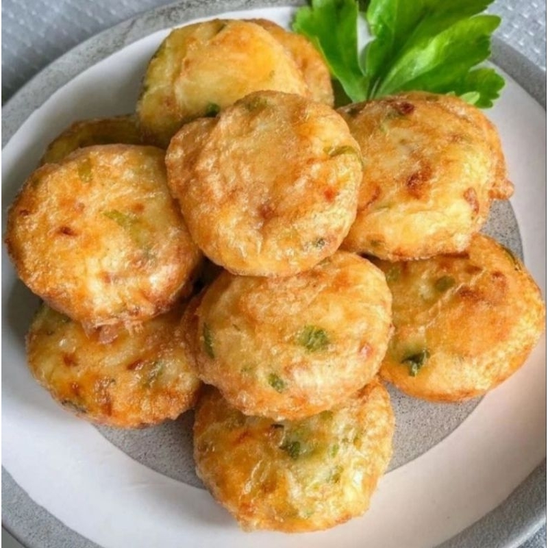 

perkedel kentang