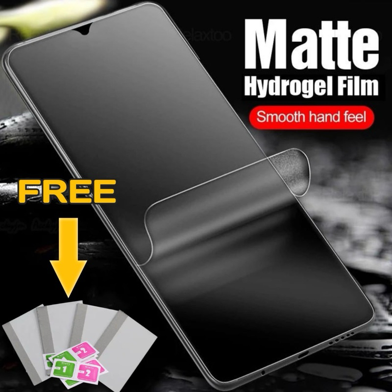 HIDROGEL REDMI,xiomi / semua tipe Hp xiomi/ redmi