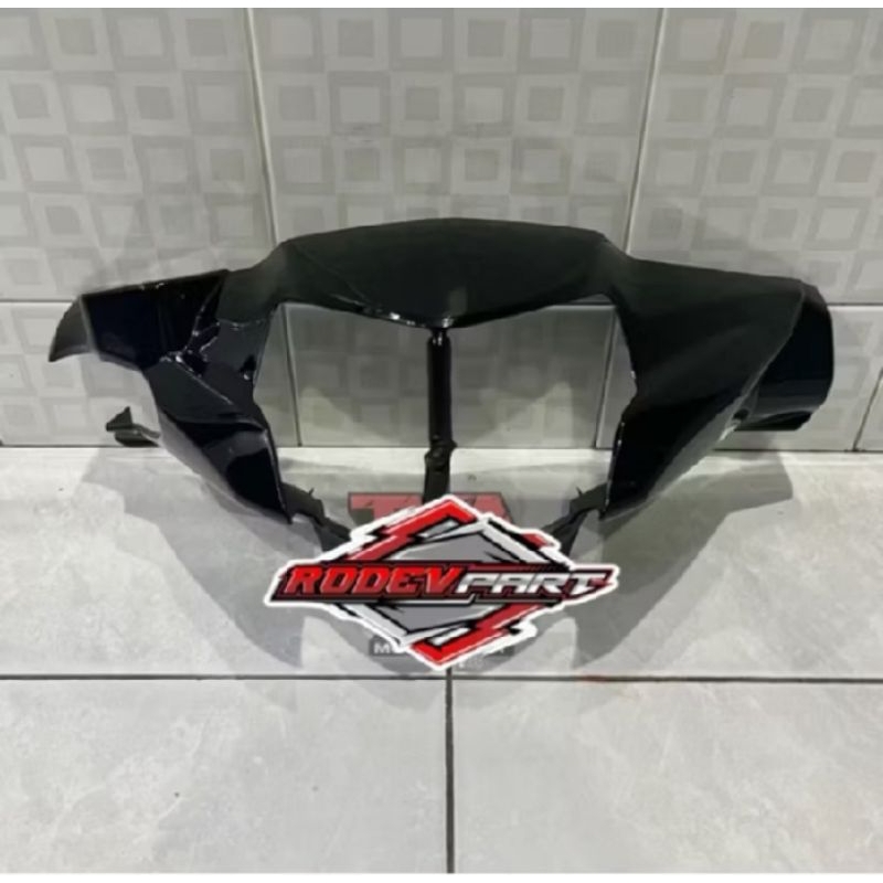 totok depan Vega ZR totok batok depan Vega ZR warna hitam