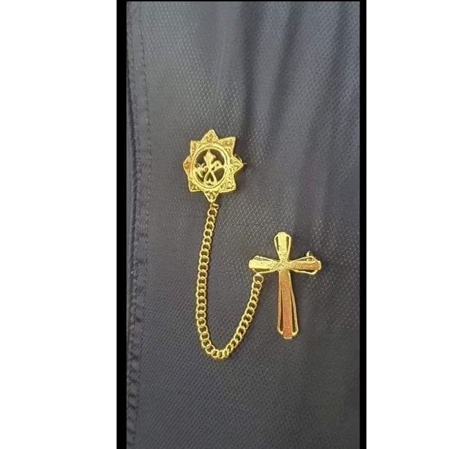 Bros Salib 10 gram Emas LM/London 24K kadar 99,99%