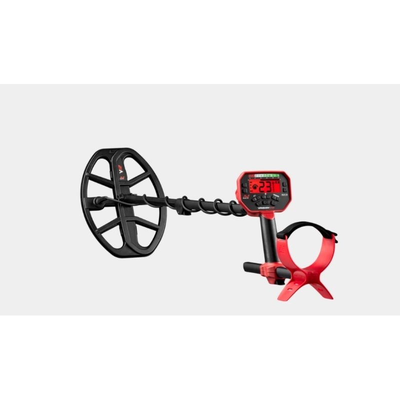 MINELAB VANQUISH 540 (ALAT PENDETEKSI LOGAM EMAS)