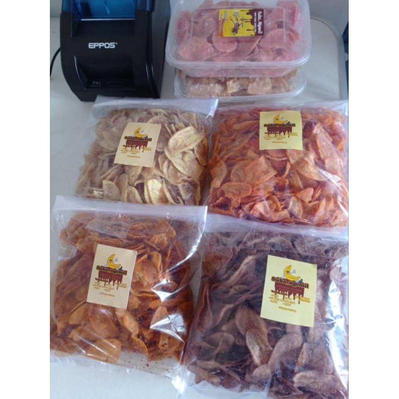 

1 kg bisa mix rasa