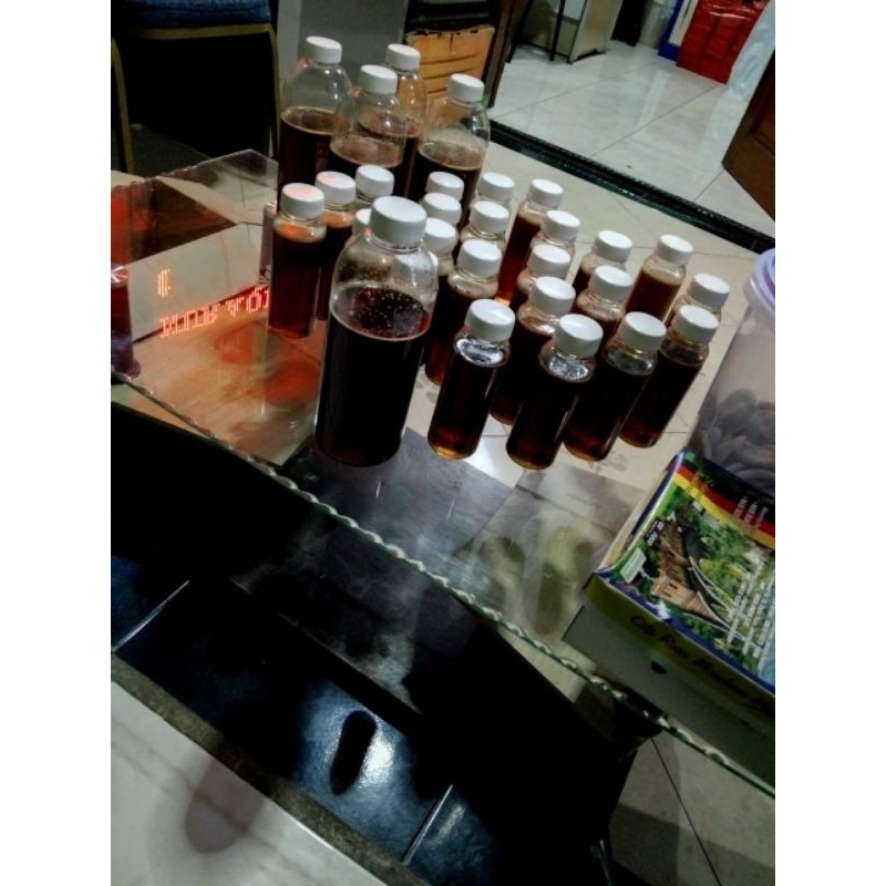 

Madu Hutan Sialang Asli