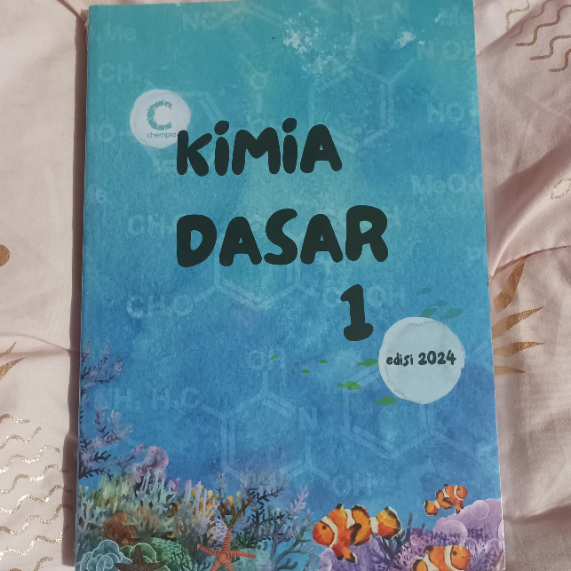 Chempro Kimia Dasar 1 Edisi 2024 ITB