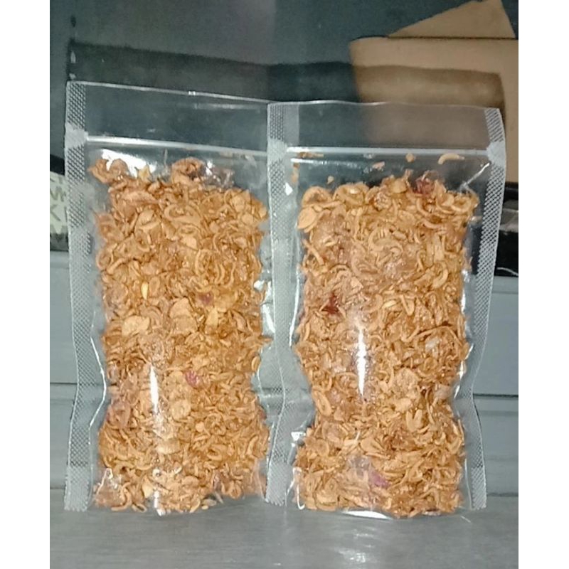 

PAWOEN D'RINSKA, GORENG BAWANG MERAH GURIH NYOOY
