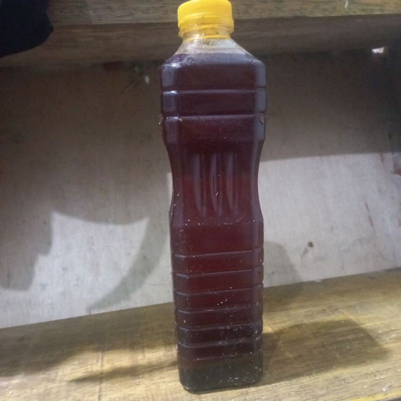 

Minyak Jelantah / Minyak bekas 1 liter