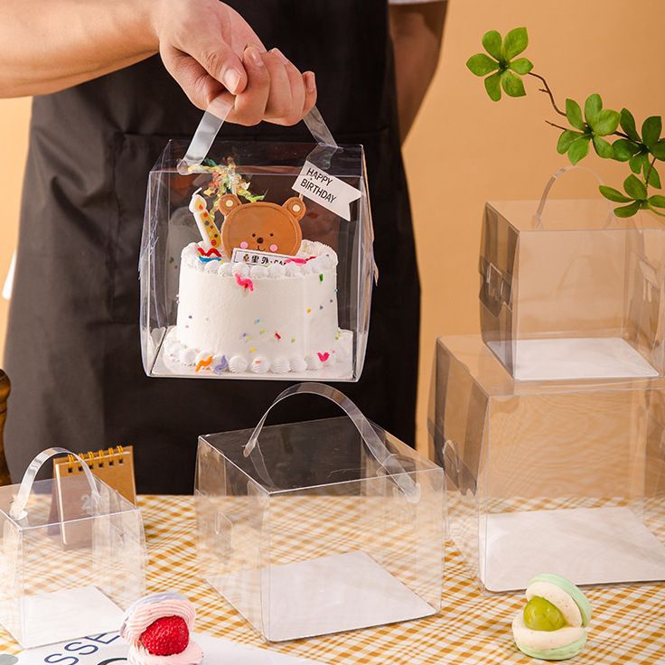 DISCOUNT BOX MIKA  DUS MIKA PACKAGING KUE