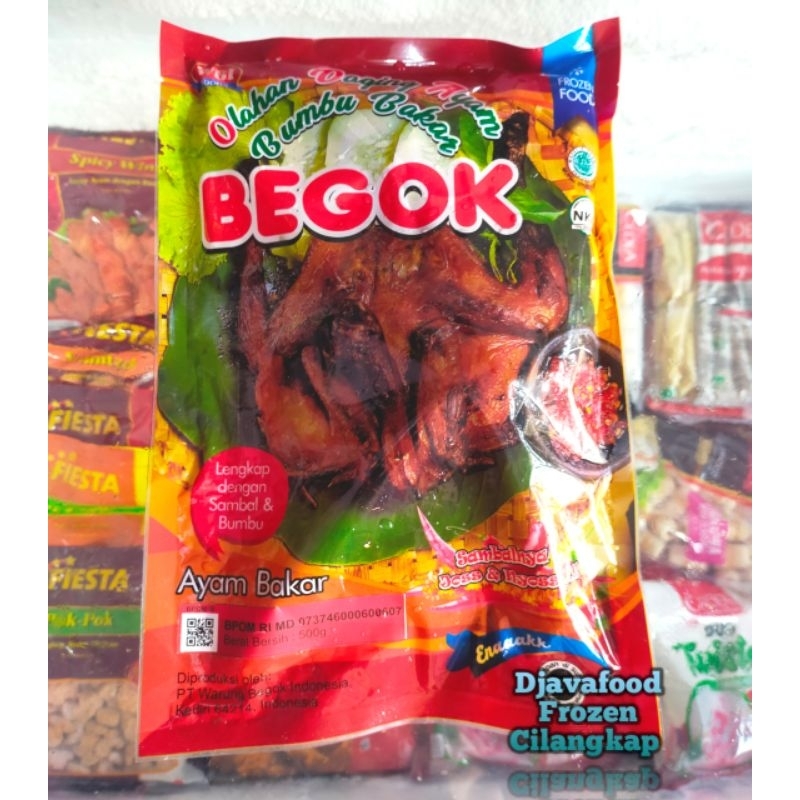 

begok ayam 1 ekor