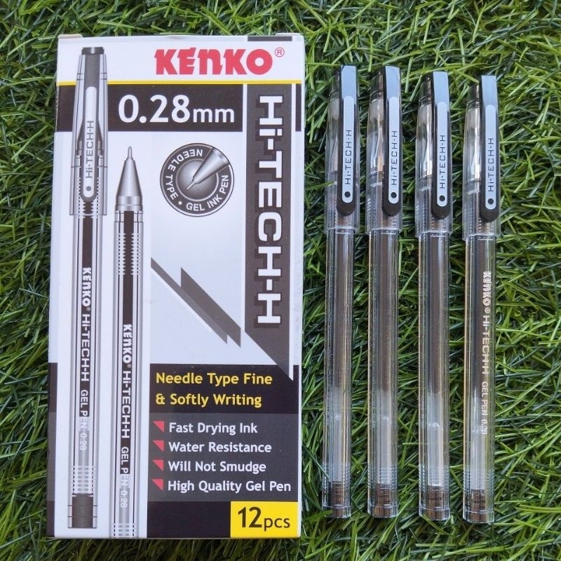 

GELPEN HI -TECH-H KENKO_0.28 mm