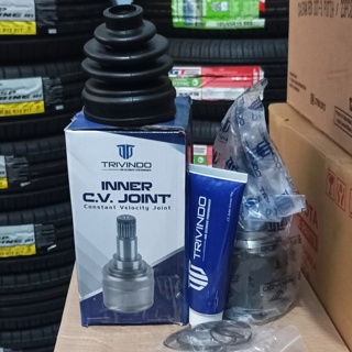 CV Joint Inner As Roda Dalam All New Yaris '2013-2016 / All New Vios MERK TRIVINDO