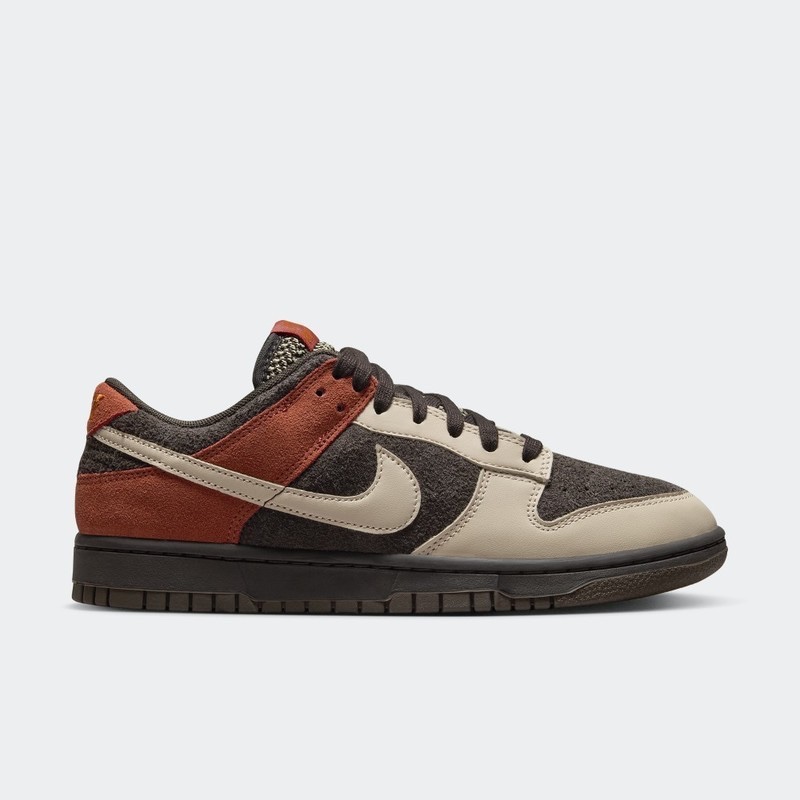 Nike Dunk Low Red Panda Original Resmi (100% Authentic)