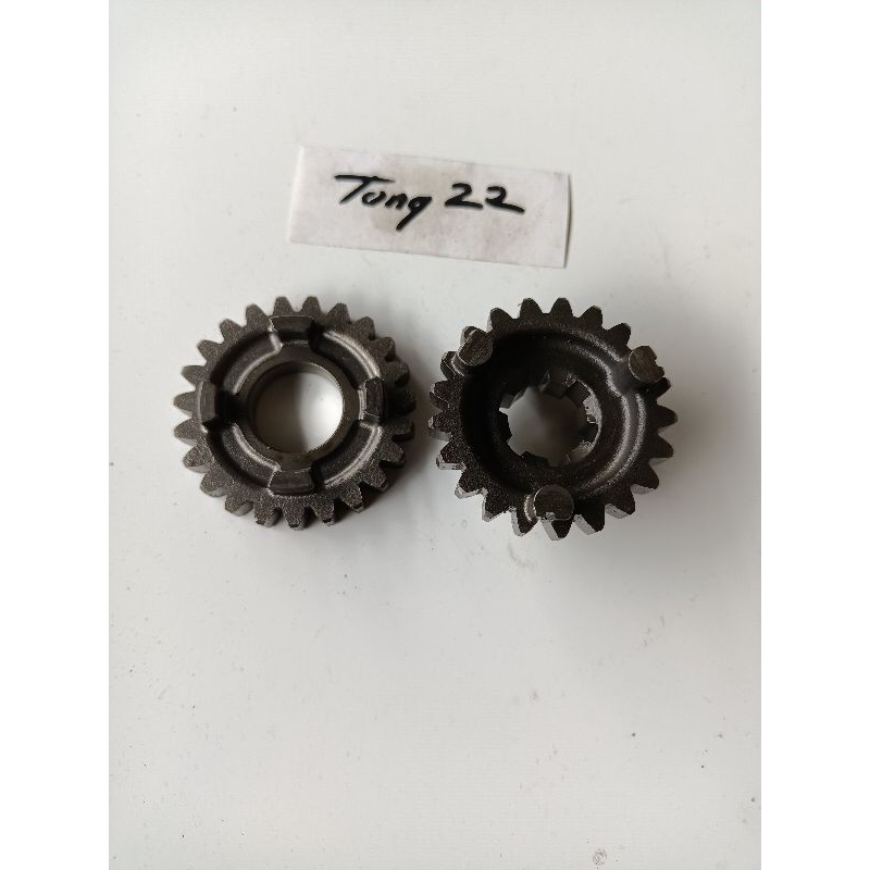 gigi 5 rasio Suzuki Satria Fu old 150 original