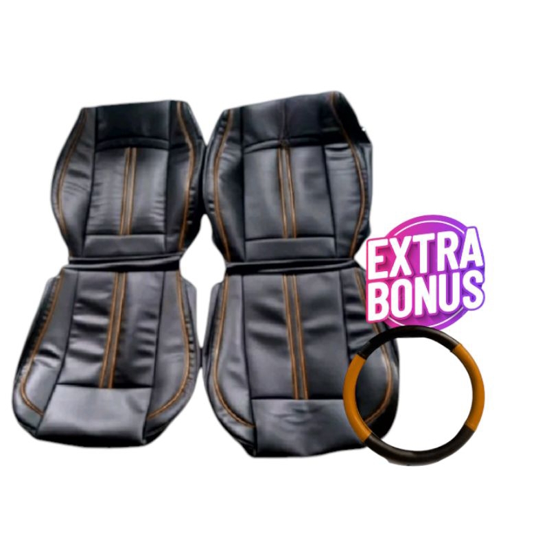 Sarung jok mobil Mega Carry Pickup New Carry Pickup Grandmax Pickup T120ss Carry Pickup Espass Picku