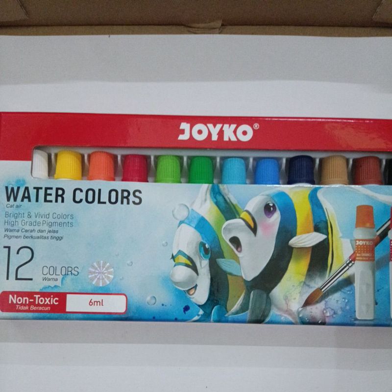 

CAT AIR JOYKO 12 WARNA 6ML