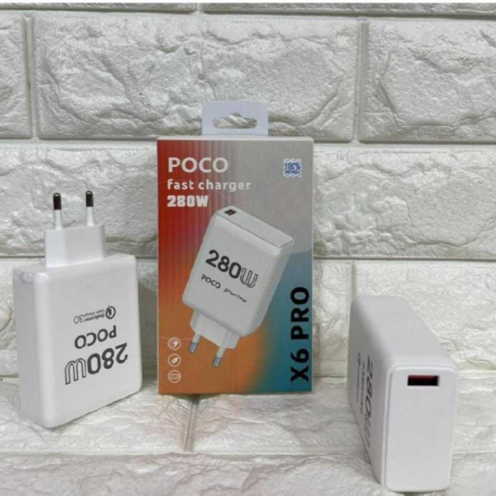 BATOK OC MODEL ORI POCO X60PRO 280W