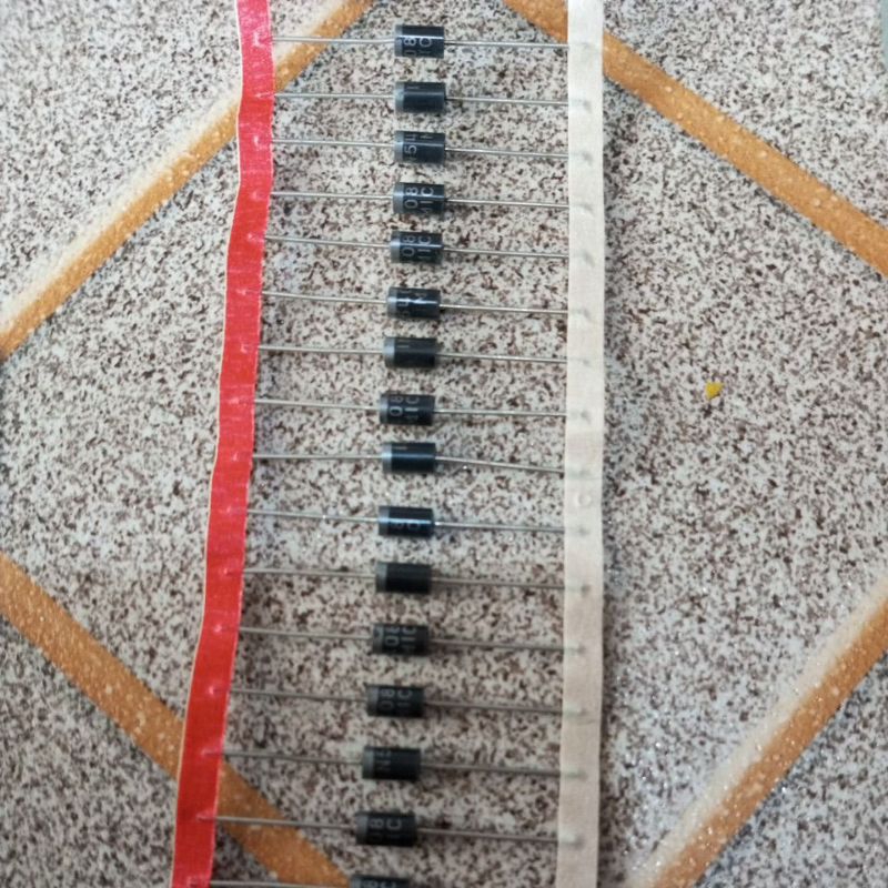 Dioda IN5408 Original Mic Dioda 3A Ori