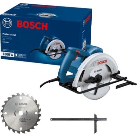 Mesin Gergaji GKS-130 Bosch