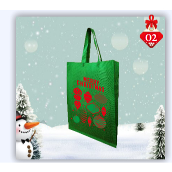 

Goodie Bag Natal Tas Parcel Natal Tas Spunbond Natal Christmas Tas Souvenir Natal Christmas 40x29x08