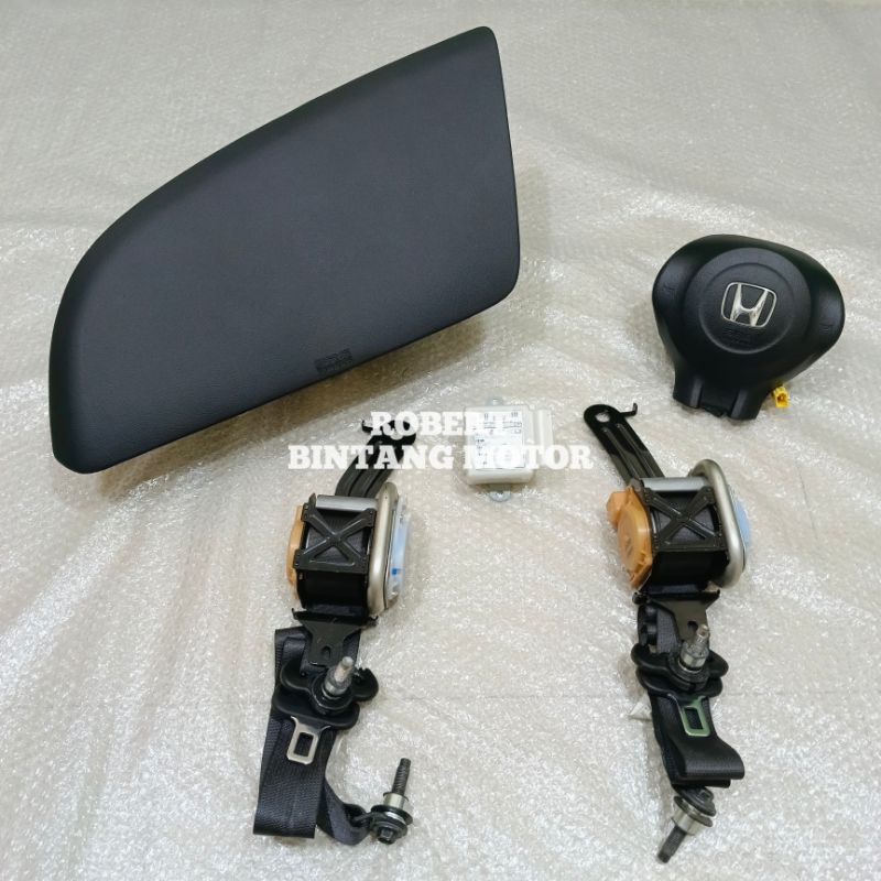 SRS Airbag Honda Brio Mobilio 2018 2019 2020 2021 2022 2023 Original