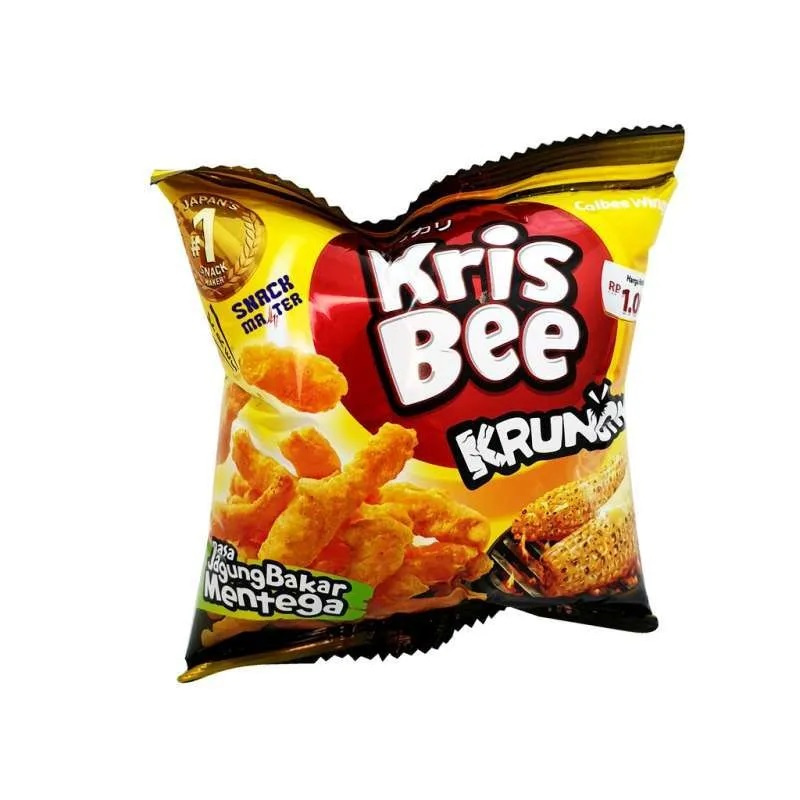 

Ciki Kris Bee Krunch 1 Renceng Isi 10 pcs