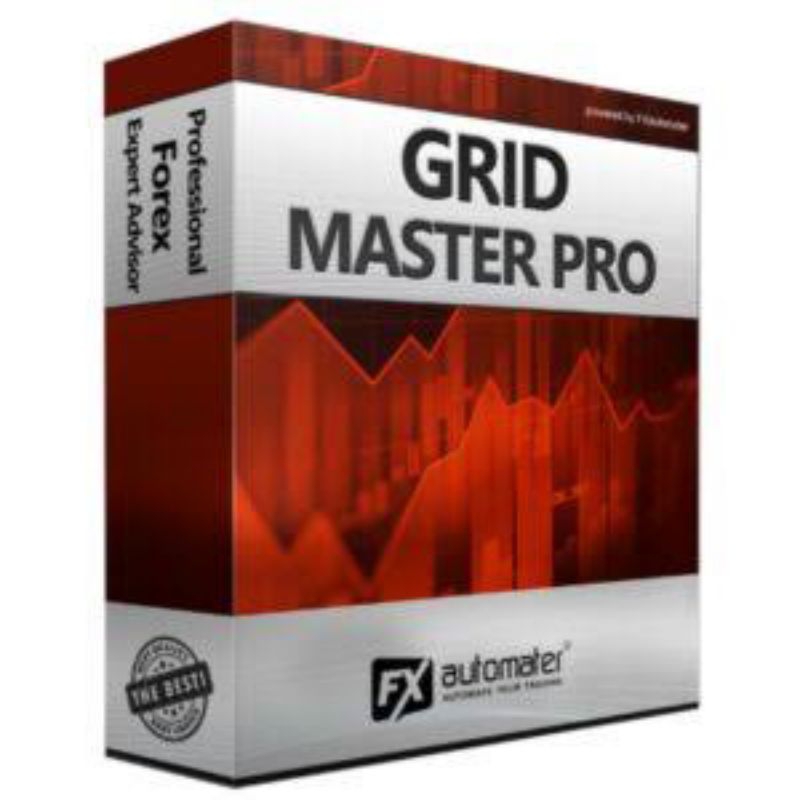 Grid EA Pro Robot Trading EA