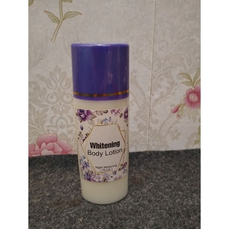 HB WHITENING BODY LOTION/LOTION PEMUTIH/HB MALAM