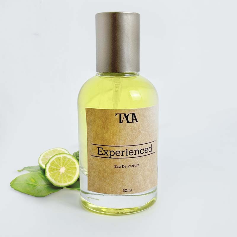 TADA Parfum Experienced Parfum Pria Bergamot Spicy