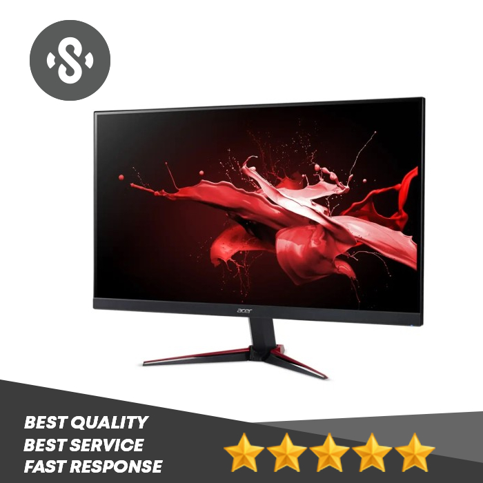 Acer Monitor 23.8 Inch NITRO VG240Y_M3 - FHD 180Hz 1ms