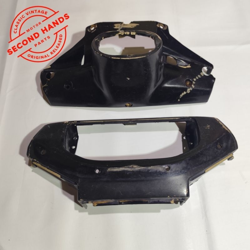 batok kepala atau batok lampu yamaha v80 super delux