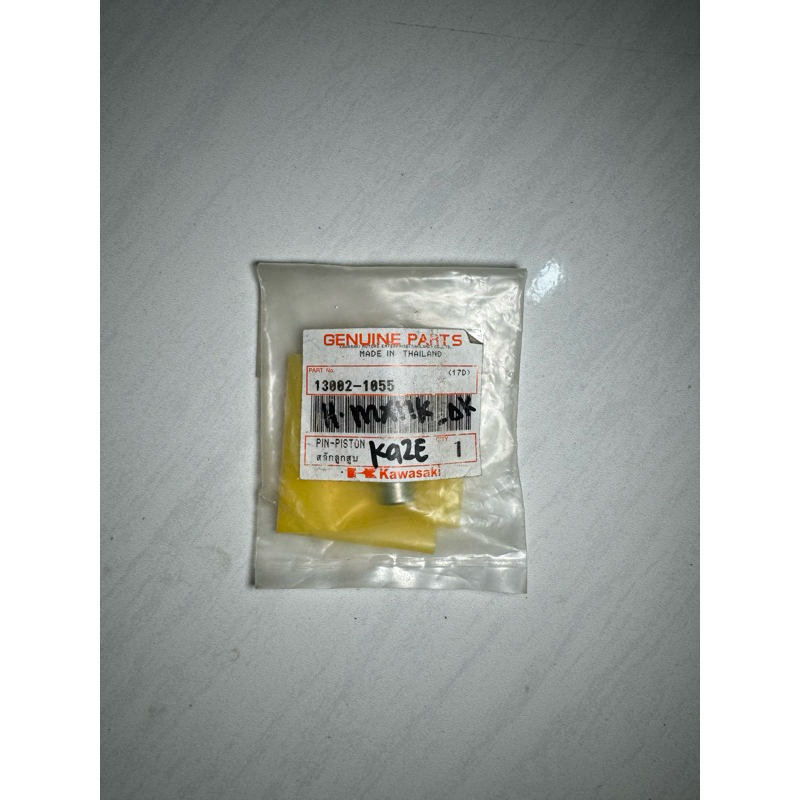 Pen Seker Kaze || Pen Piston Kaze || Pin Piston Kaze Ori Kawasaki || ORISINIL