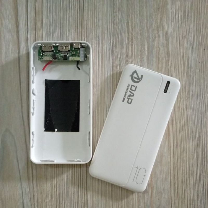 housing circuit modul powerbank DAP 10000MAH top qualitas
