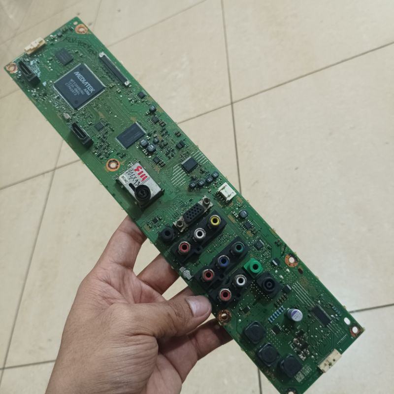MB led tv Sony 40ex430 - mainboard tv - mesin tv led