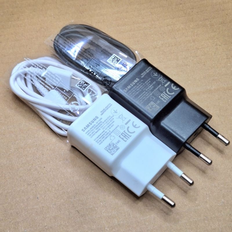 Charger Ori Copotan Bawaan Samsung a32/ a51/a50s/a30s/a12s/a50/a52 2A 15Wat Fast