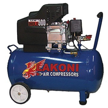 Air Compressor 2.5PK Lakoni IMOLA 500 / Kompressor Udara Listrik 2.5 HP