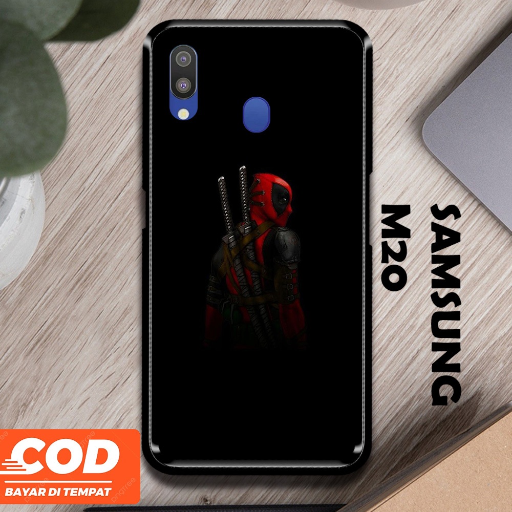 [A39] CASING HANDPHONE SAMSUNG M20 - CASING SAMSUNG M20 - CASE VIRAL KEREN - CASING AESTHETIC LUCU