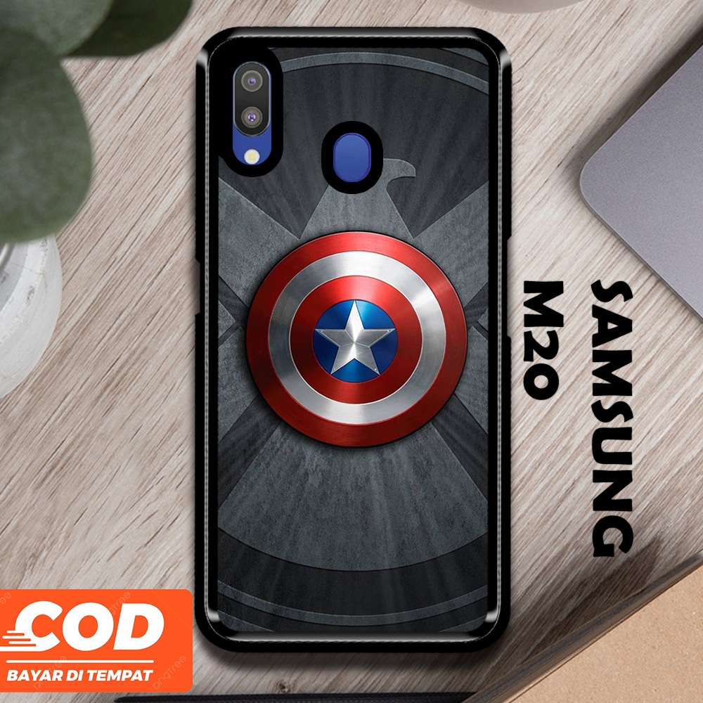 [A44] CASING HANDPHONE SAMSUNG M20 - CASING SAMSUNG M20 - CASE VIRAL KEREN - CASING AESTHETIC LUCU