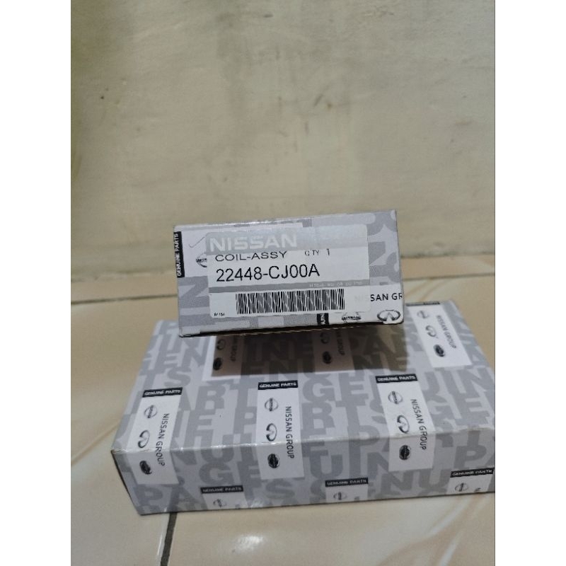 koil nissan grand livina 1.8/Xtrail-T31