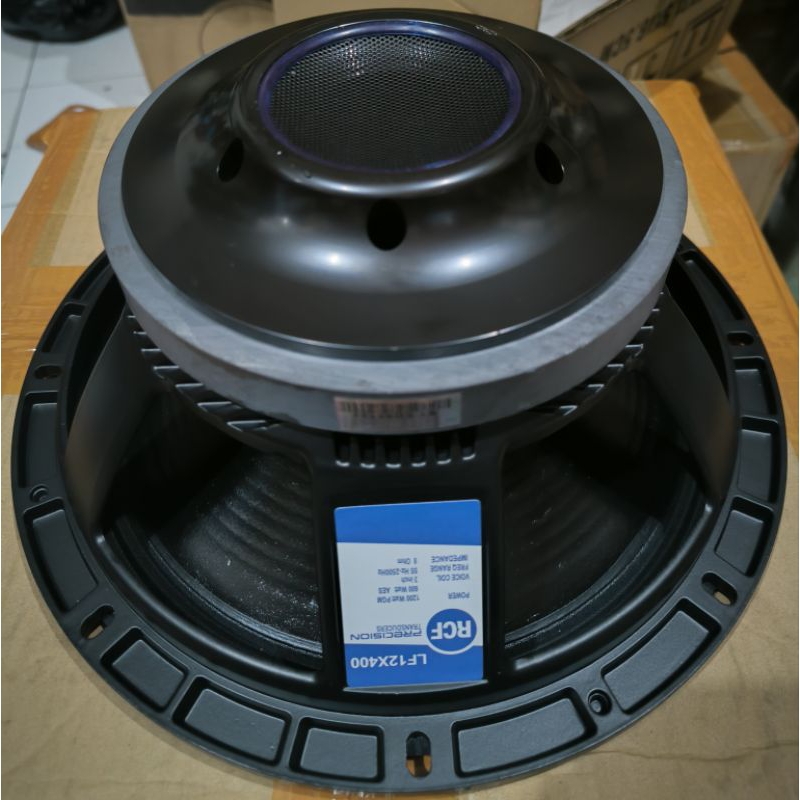 Speaker 12 inc RCF 12x400