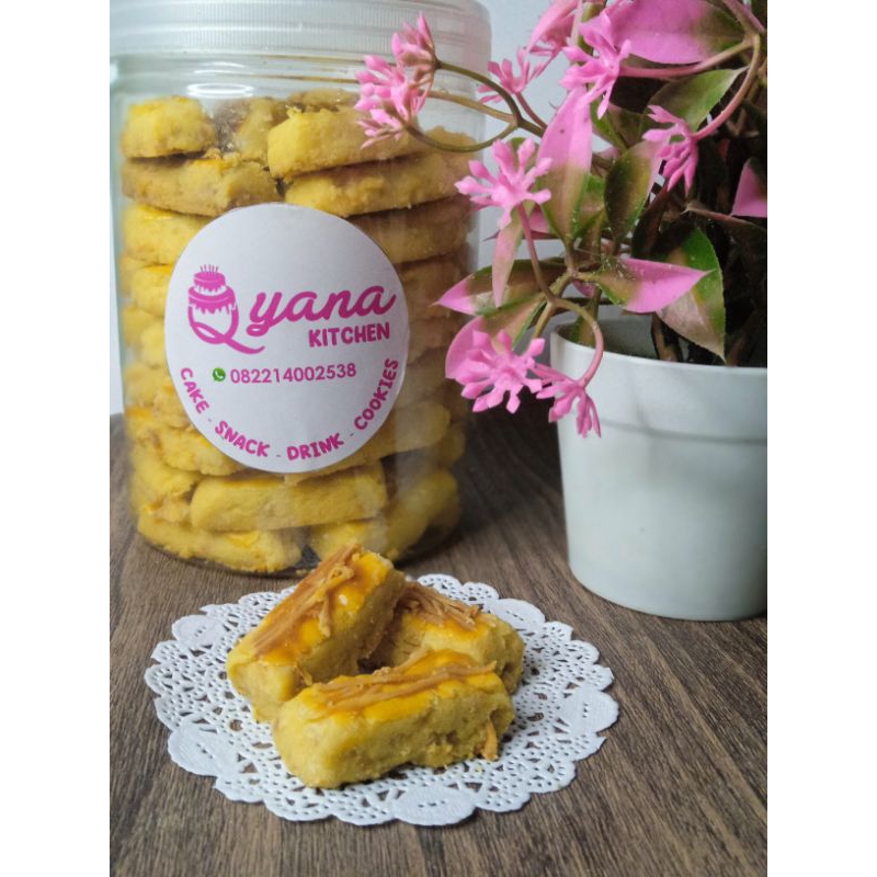 

kue keju butter | kue kastangel 600ml