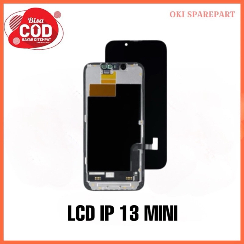 LCD TOUCHSREEN IPHONE 13 MINI Support Truetone