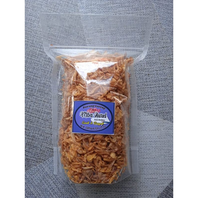 

bawang goreng mb aurel