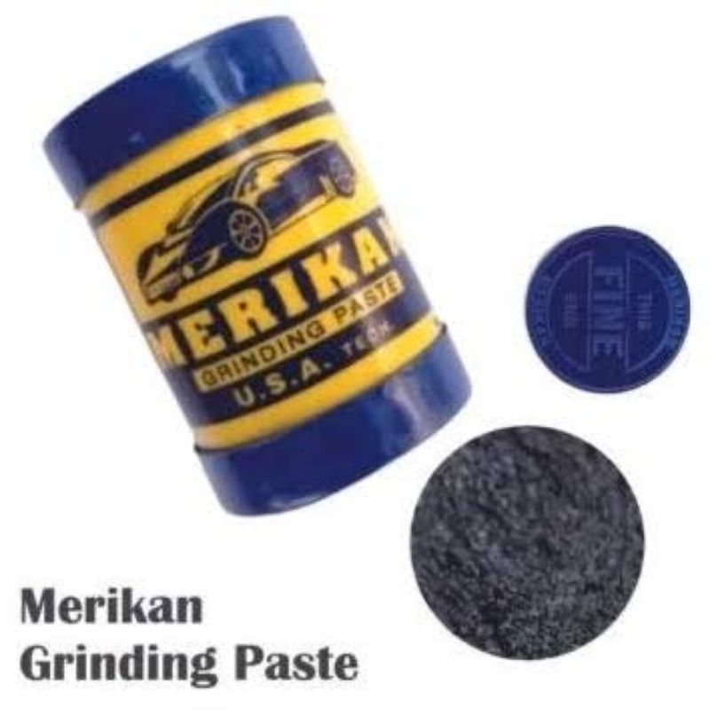 MERIKAN AMRIL ABRASIVE GRINDING PASTE