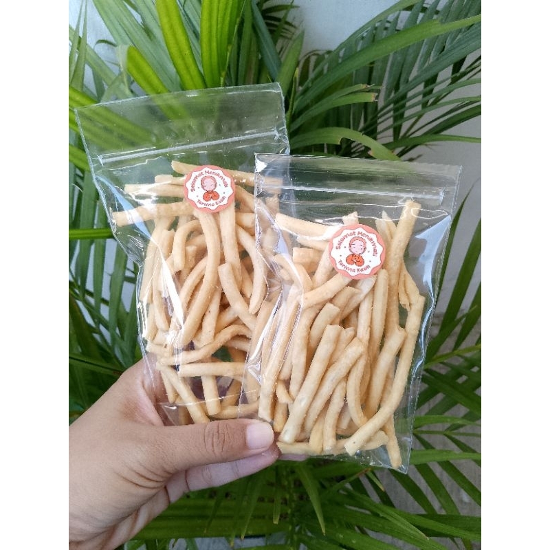 

Stik bawang gurih