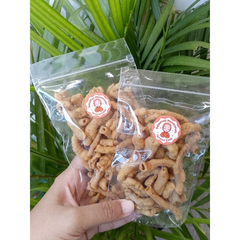 

Keripik usus original