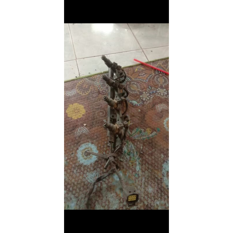 injektor satu set Timor DOHC