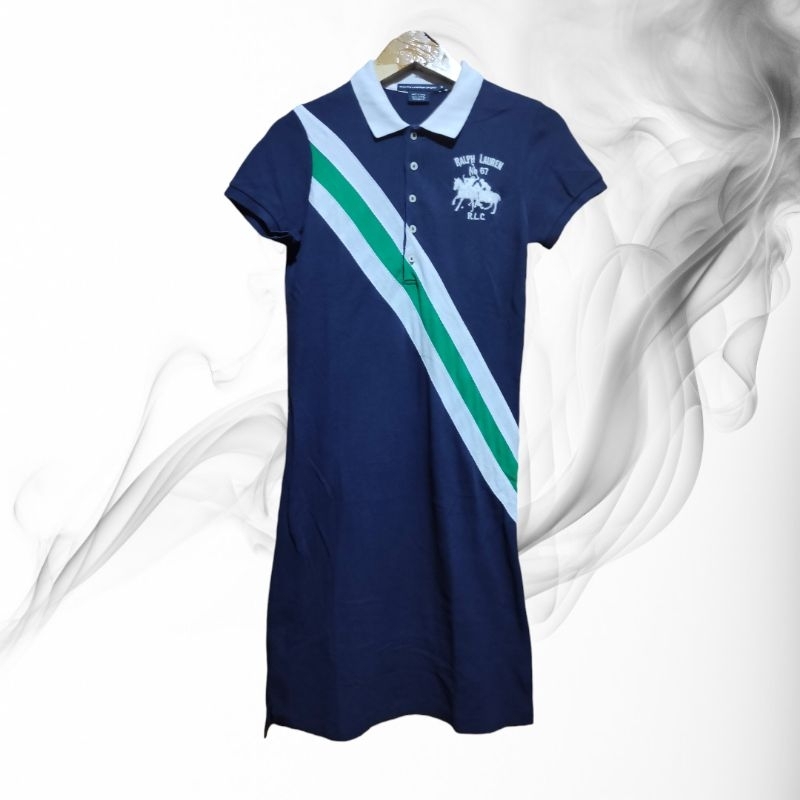 Ralph Lauren Polo Dress