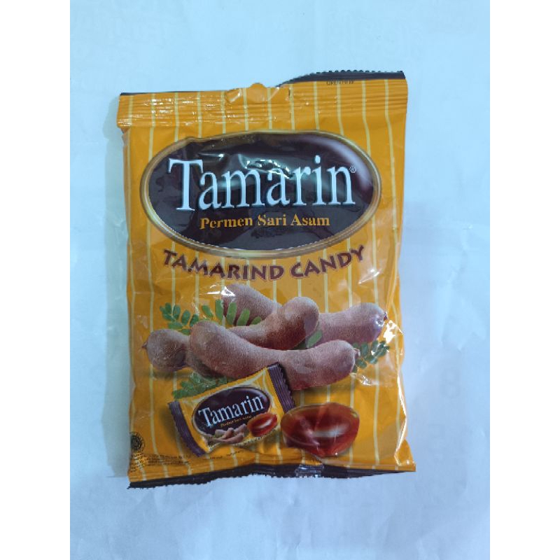 

Tamarin Permen Sari Asam 50 Butir @ 2,7g